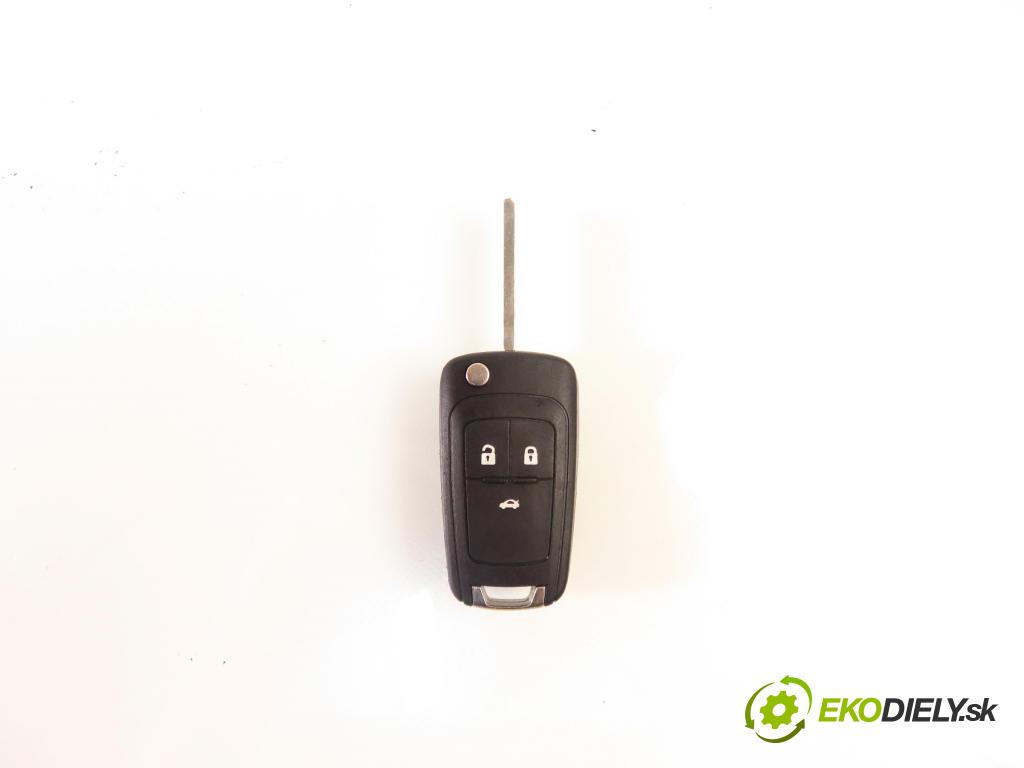 OPEL INSIGNIA A Sports Tourer (G09) KOMBI 2013 0,00 2.0 Biturbo CDTI 4x4 (35) - A 20 DTR 1956,00 spinačka 5901867AK (Spínacia skrinka)