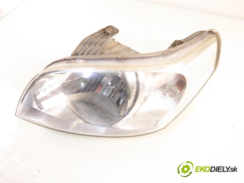 CHEVROLET AVEO / KALOS liftback (T250, T255) HB 2008 74,00 1.4 - 101 F14D4 1399,00 Svetlo LP