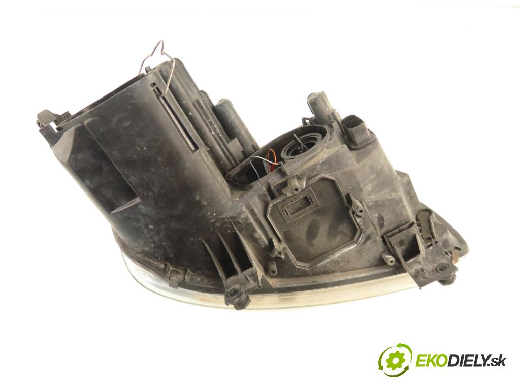 VW TOURAN (1T1, 1T2) MINIVAN 2004 74,00 1.9 TDI PD 100 - AVQ 1896,00 Svetlo LP 1T0941005D ; 0301205201