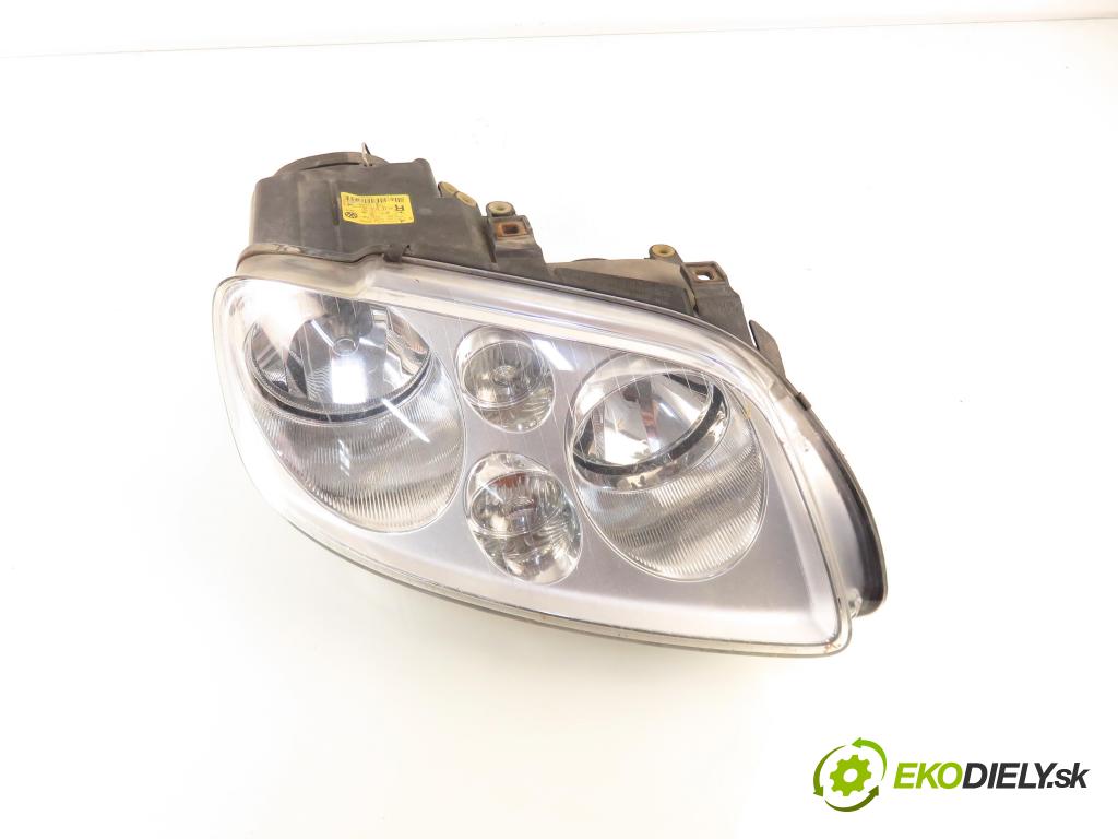 VW TOURAN (1T1, 1T2) MINIVAN 2004 74,00 1.9 TDI PD 100 - AVQ 1896,00 Svetlo PP 0301205202 ; 1T0941006D