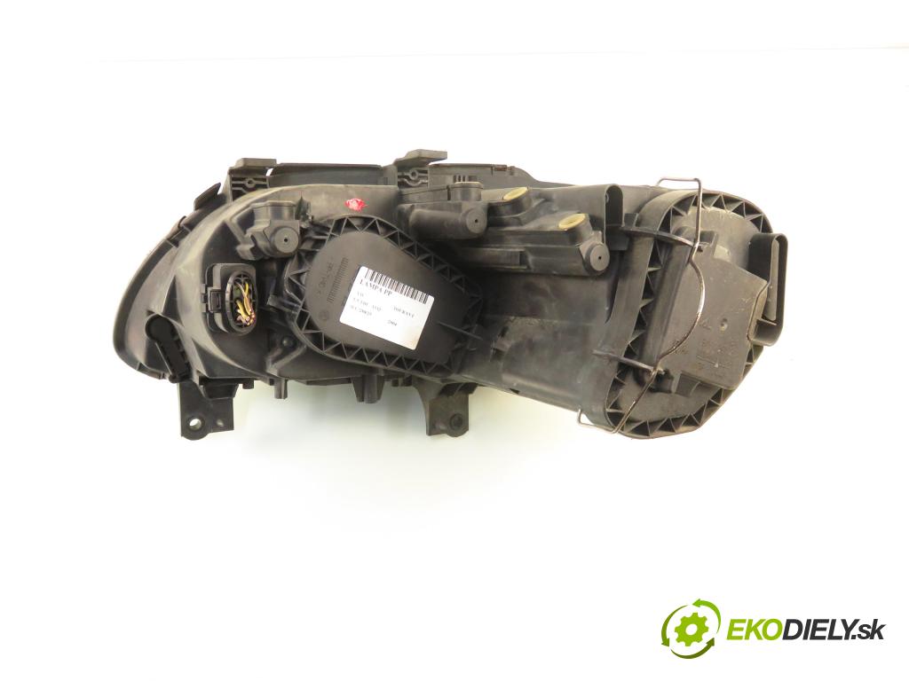 VW TOURAN (1T1, 1T2) MINIVAN 2004 74,00 1.9 TDI PD 100 - AVQ 1896,00 Svetlo PP 0301205202 ; 1T0941006D