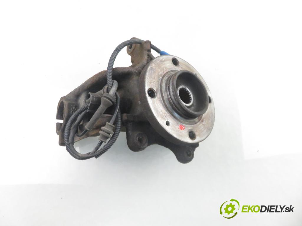 CITROEN C3 II (SC_) HB 2000 50,00 1.0 VTi 68 - ZMZ (EB0) 999,00 náboj LP ABS