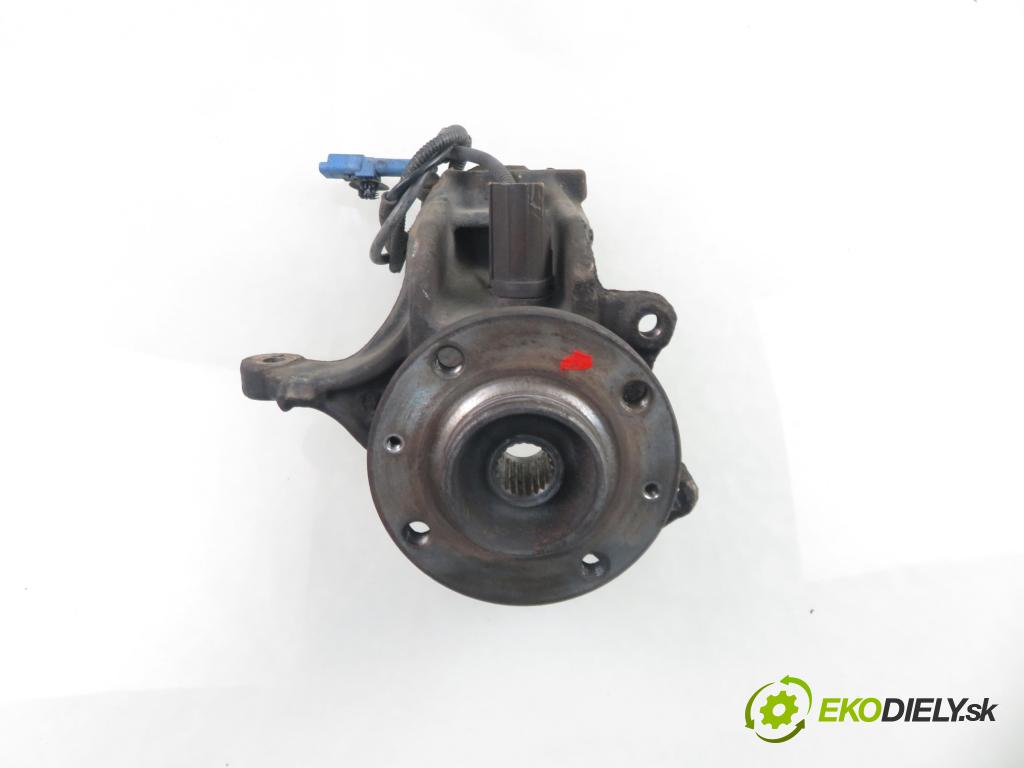 CITROEN C3 II (SC_) HB 2000 50,00 1.0 VTi 68 - ZMZ (EB0) 999,00 náboj PP ABS