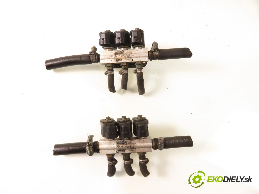 OPEL VECTRA C Kombi (Z02) KOMBI 2004 155,00 3.2 V6 - Z 32 SE 3175,00 LPG komplentny 67R010973 ; 67R014289 ; 67R014619