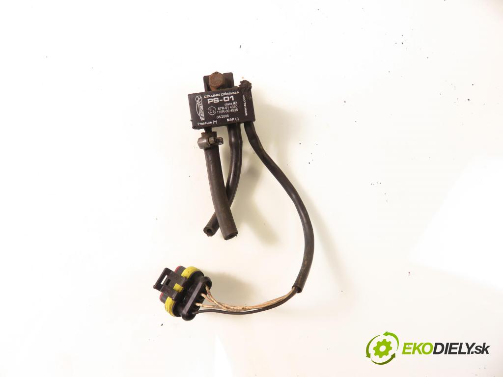 OPEL VECTRA C Kombi (Z02) KOMBI 2004 155,00 3.2 V6 - Z 32 SE 3175,00 LPG komplentny 67R010973 ; 67R014289 ; 67R014619
