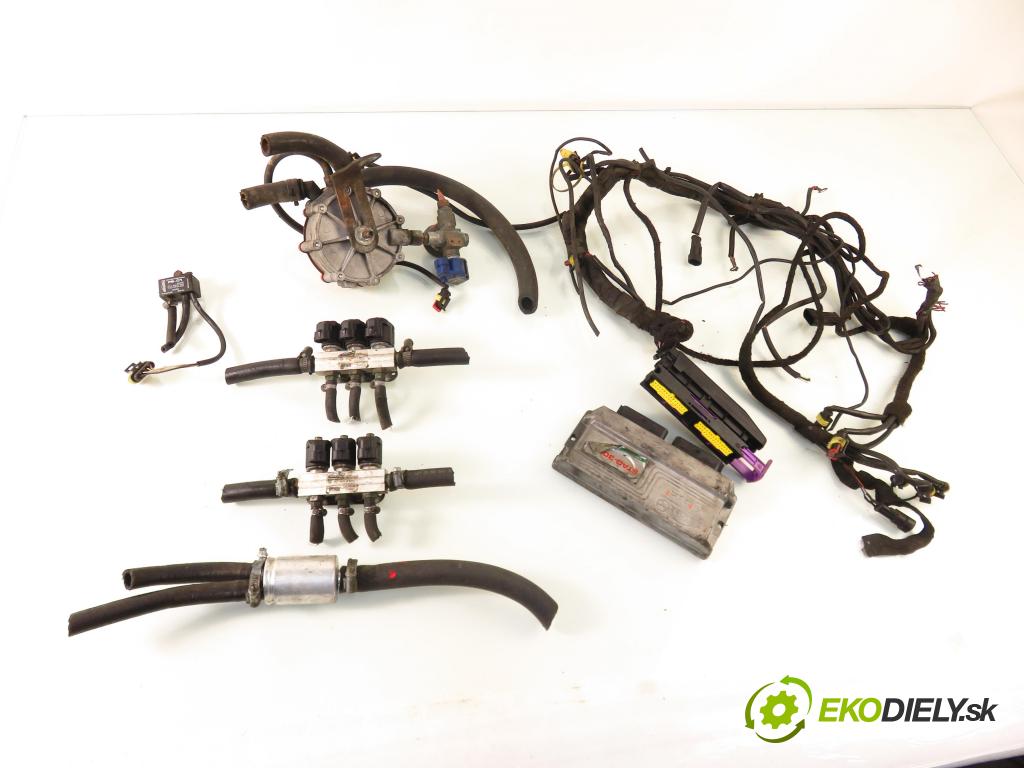 OPEL VECTRA C Kombi (Z02) KOMBI 2004 155,00 3.2 V6 - Z 32 SE 3175,00 LPG komplentny 67R010973 ; 67R014289 ; 67R014619