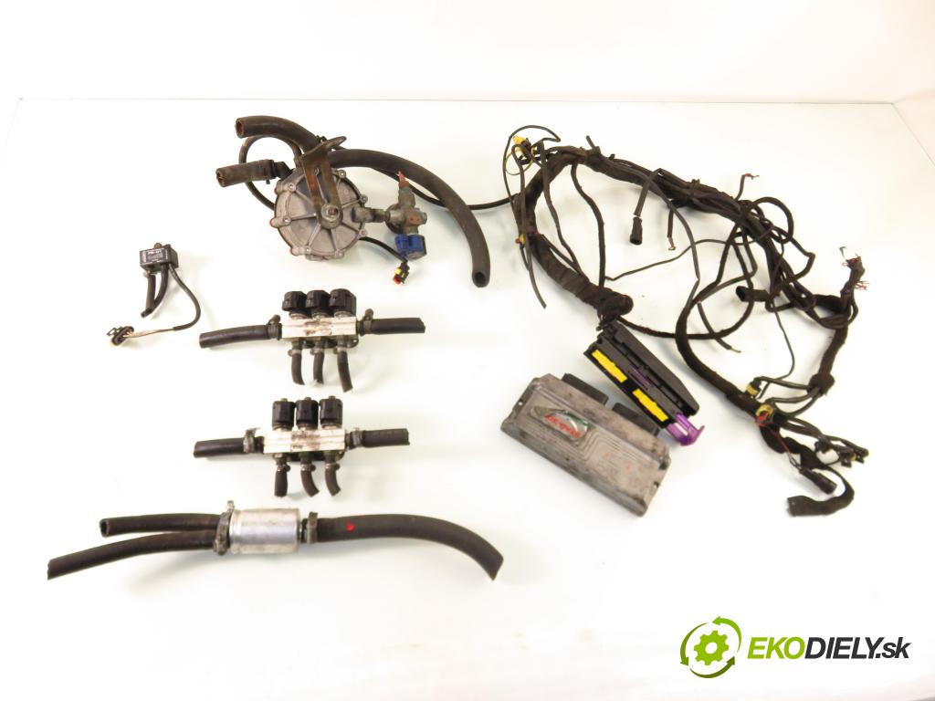 OPEL VECTRA C Kombi (Z02) KOMBI 2004 155,00 3.2 V6 - Z 32 SE 3175,00 LPG komplentny 67R010973 ; 67R014289 ; 67R014619