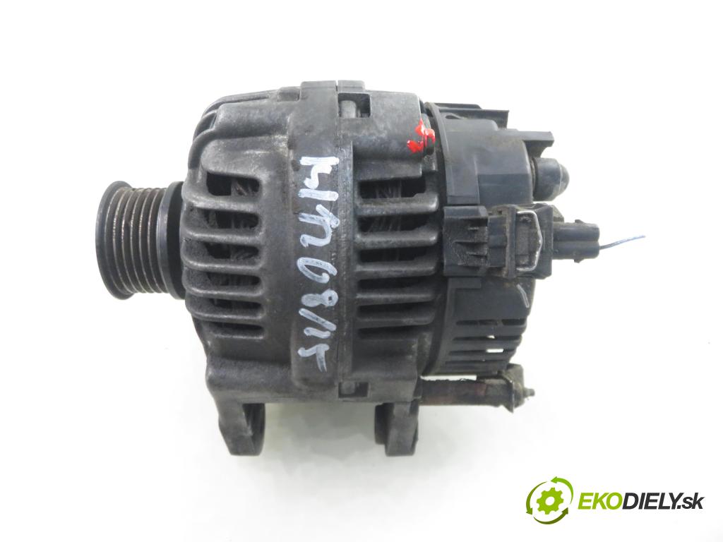 VW POLO (6N1) HB 1998 44,00 60 1.4 - AKV 1390,00 Alternátor 037903023C (Alternátor)