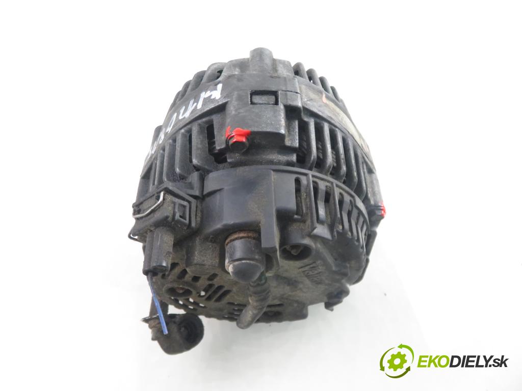 VW POLO (6N1) HB 1998 44,00 60 1.4 - AKV 1390,00 Alternátor 037903023C (Alternátor)