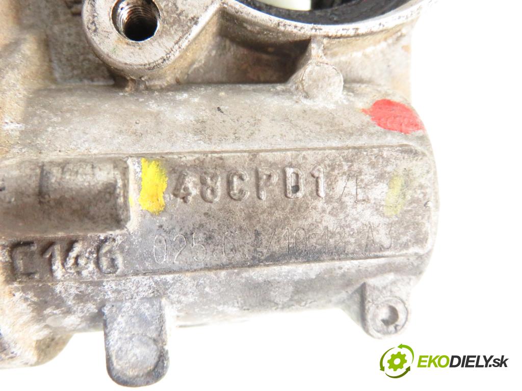FIAT SEDICI (189_) CROSSOVER 2006 88,00 1.9 D Multijet 120 4x4 - D19AA 1910,00 Škrtiaca klapka 48CPD1 ; 48CPD1E (Škrtiaca klapka)