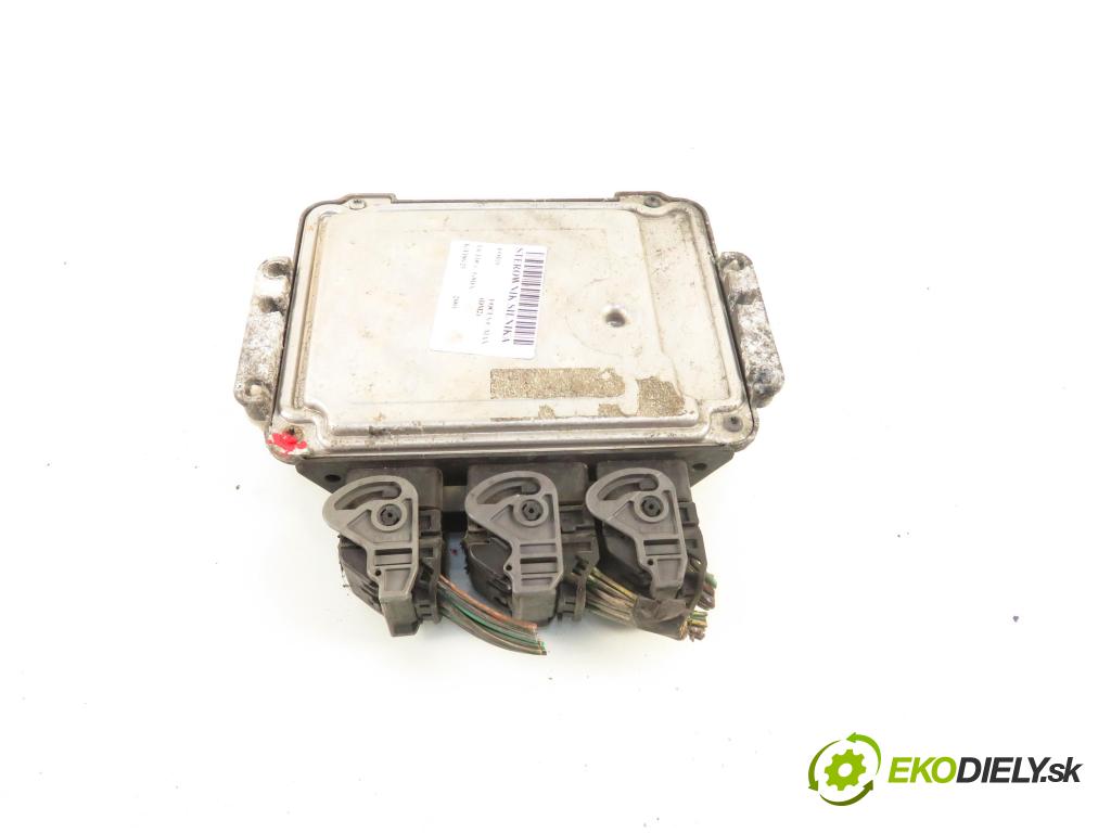 FORD FOCUS C-MAX (DM2) MINIVAN 2003 80,00 1.6 TDCi 109 - G8DA 1560,00 Riadiaca jednotka Motor 3M5A12A650JF ; 0281011263