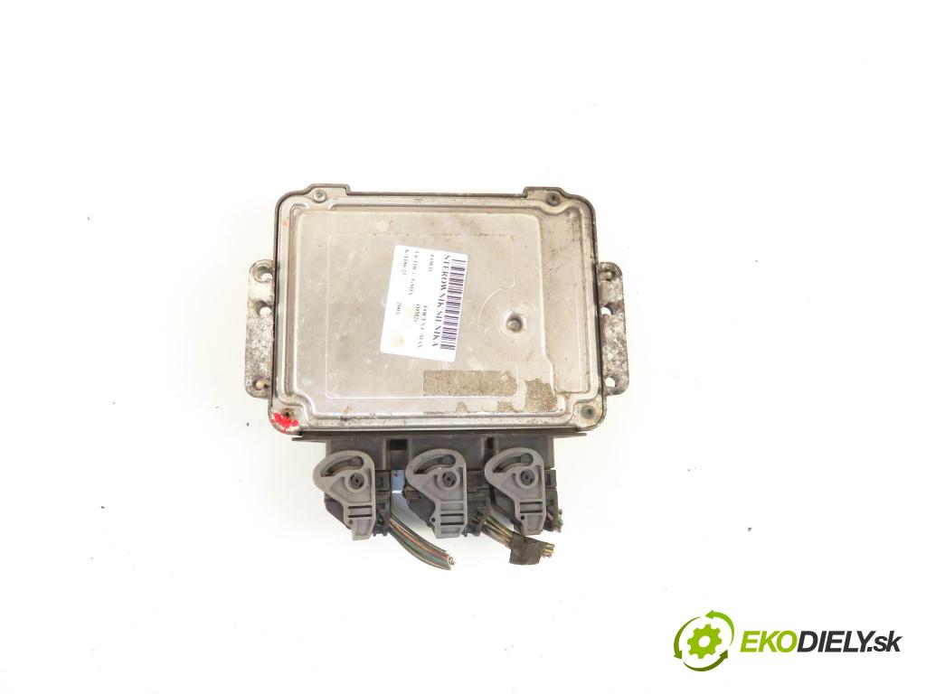 FORD FOCUS C-MAX (DM2) MINIVAN 2003 80,00 1.6 TDCi 109 - G8DA 1560,00 Riadiaca jednotka Motor 3M5A12A650JF ; 0281011263