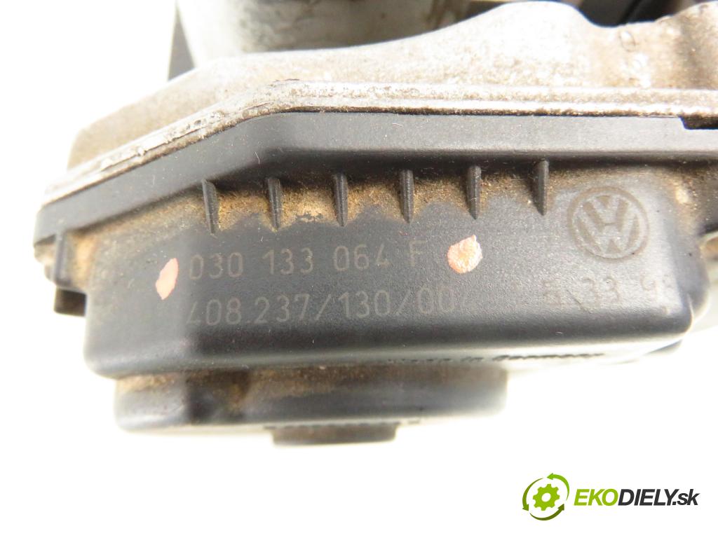 VW POLO (6N1) HB 1998 44,00 60 1.4 - AKV 1390,00 Škrtiaca klapka 030133064F (Škrtiaca klapka)