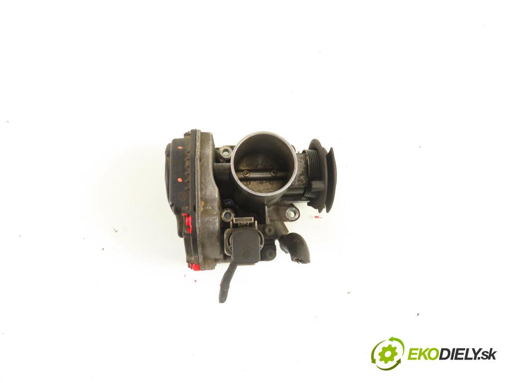 VW POLO (6N1) HB 1998 44,00 60 1.4 - AKV 1390,00 Škrtiaca klapka 030133064F (Škrtiaca klapka)