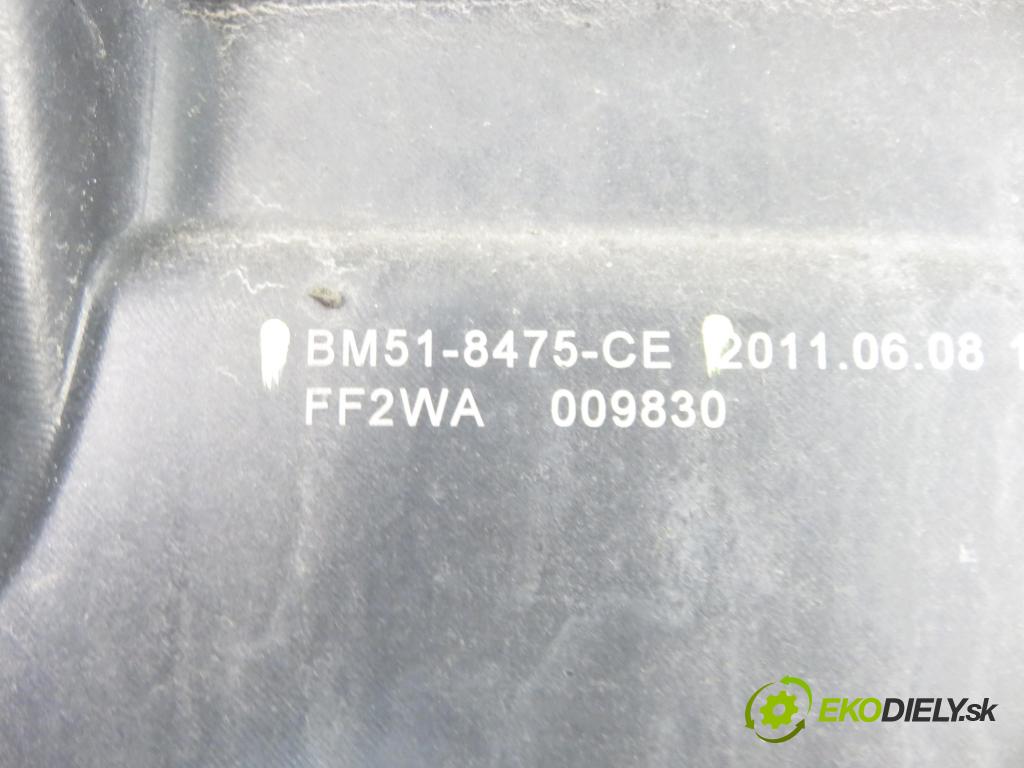 FORD FOCUS III HB 2011 85,00 1.6 TDCi - T1DA 1560,00 volant vzduchu BM518475CE ; 6466R420