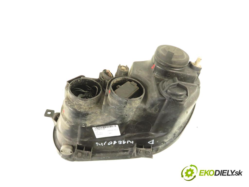 VW POLO (9N_) HB 2003 40,00 1.2 6V 54 - AWY 1198,00 Svetlo PP 89306849