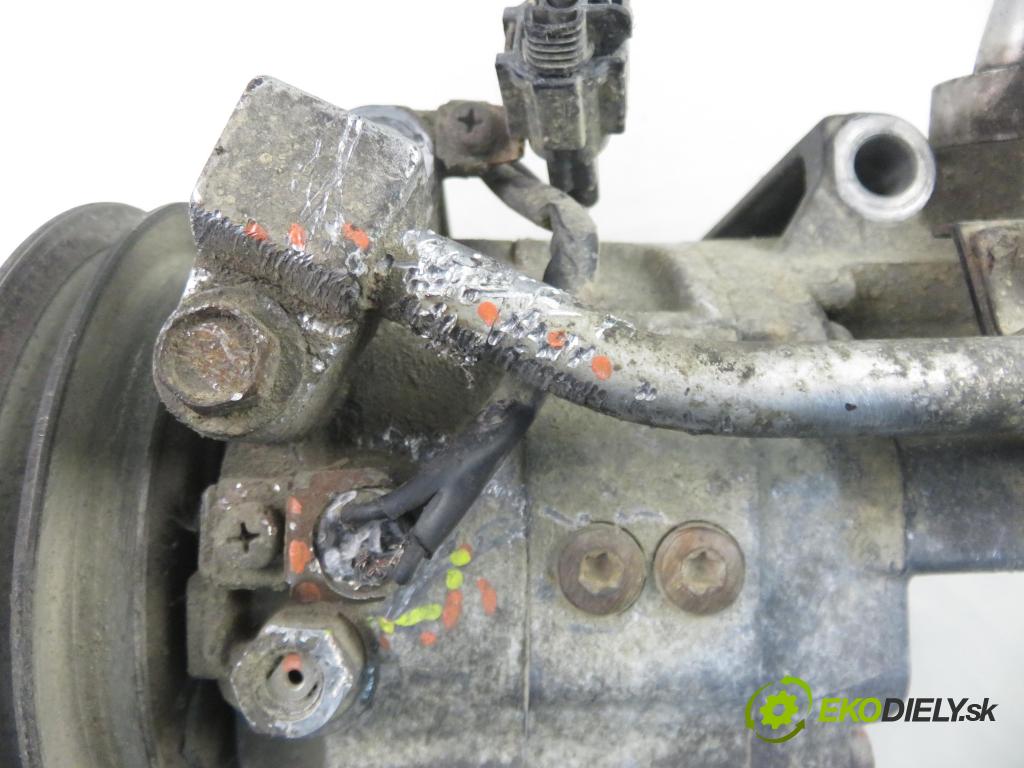 NISSAN X-TRAIL (T30) SUV 2003 84,00 2.2 Di 4x4 - YD22ETI 2184,00 KOMPRESOR: klimatizácie 2K43245010 (Kompresor klimatizácie)