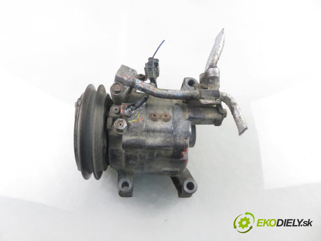 NISSAN X-TRAIL (T30) SUV 2003 84,00 2.2 Di 4x4 - YD22ETI 2184,00 KOMPRESOR: klimatizácie 2K43245010 (Kompresor klimatizácie)