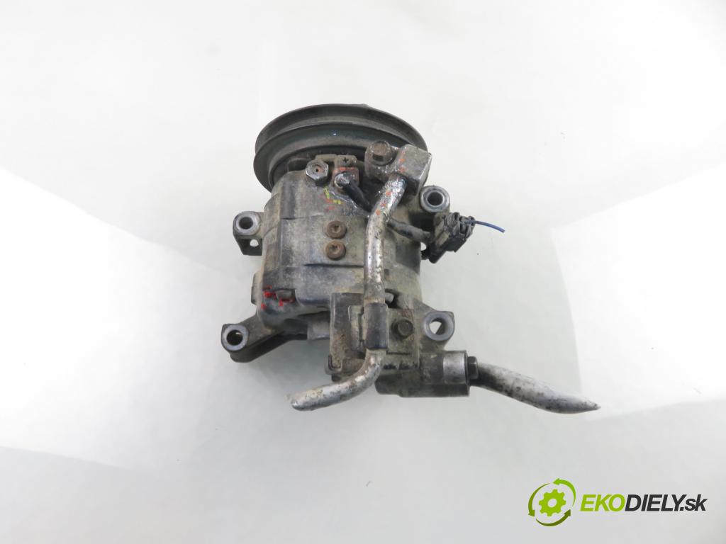 NISSAN X-TRAIL (T30) SUV 2003 84,00 2.2 Di 4x4 - YD22ETI 2184,00 KOMPRESOR: klimatizácie 2K43245010 (Kompresor klimatizácie)