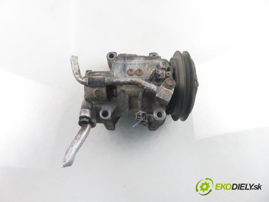 NISSAN X-TRAIL (T30) SUV 2003 84,00 2.2 Di 4x4 - YD22ETI 2184,00 KOMPRESOR: klimatizácie 2K43245010 (Kompresor klimatizácie)