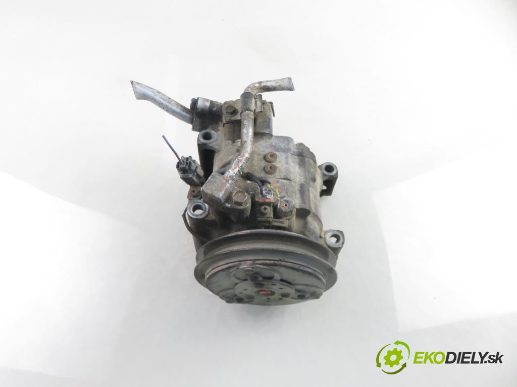 NISSAN X-TRAIL (T30) SUV 2003 84,00 2.2 Di 4x4 - YD22ETI 2184,00 KOMPRESOR: klimatizácie 2K43245010 (Kompresor klimatizácie)