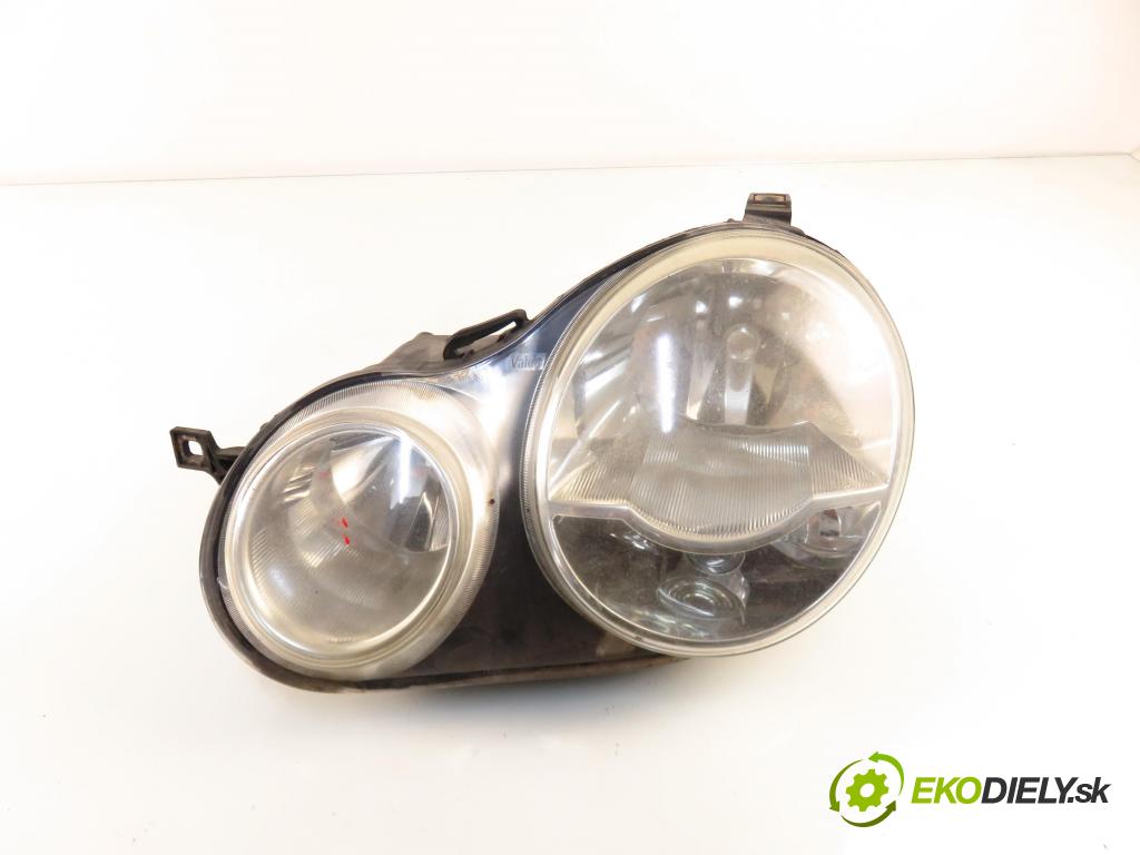 VW POLO (9N_) HB 2003 40,00 1.2 6V 54 - AWY 1198,00 Svetlo LP 6Q1941007AF