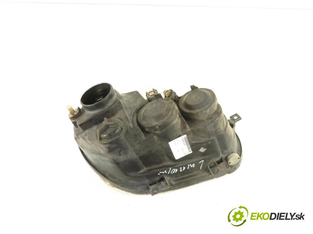 VW POLO (9N_) HB 2003 40,00 1.2 6V 54 - AWY 1198,00 Svetlo LP 6Q1941007AF