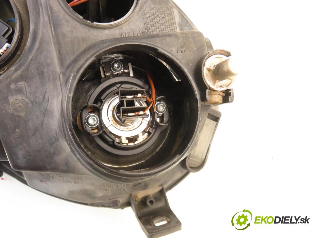 VW POLO (9N_) HB 2003 40,00 1.2 6V 54 - AWY 1198,00 Svetlo LP 6Q1941007AF