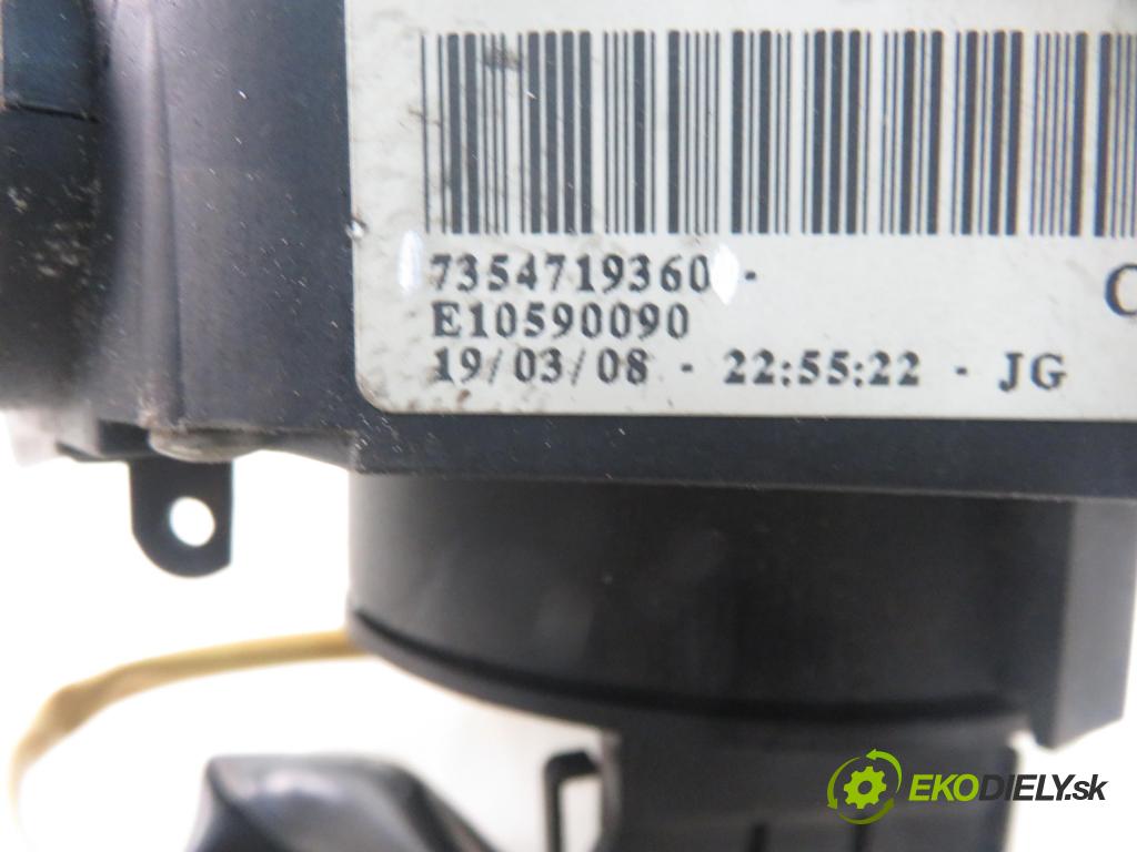 FIAT GRANDE PUNTO (199_) HB 2009 55,00 1.4 - 199 A7.000 1368,00 PAKA/ŘAZENÍ/SADA: 7354719360