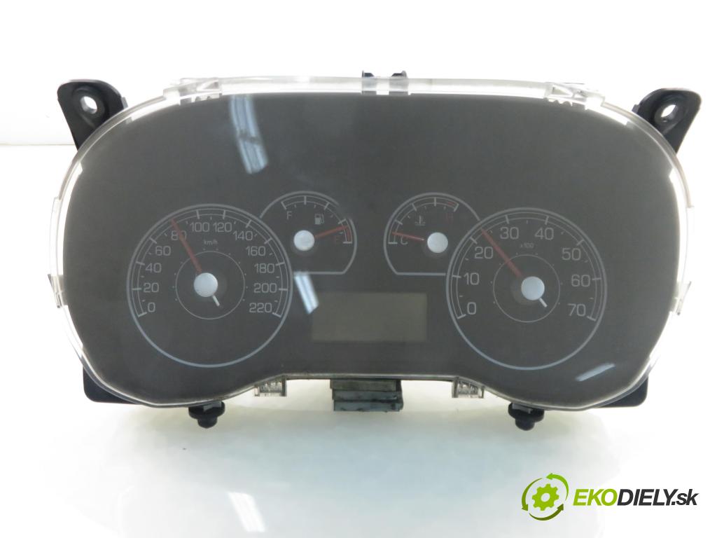 FIAT GRANDE PUNTO (199_) HB 2009 55,00 1.4 - 199 A7.000 1368,00 prístrojovka elektrický 503001105900 ; 51803092