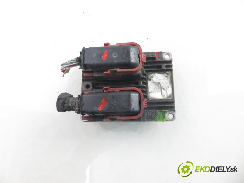 FIAT GRANDE PUNTO (199_) HB 2009 55,00 1.4 - 199 A7.000 1368,00 Riadiaca jednotka Motor