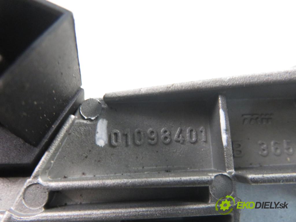 FIAT GRANDE PUNTO (199_) HB 2009 55,00 1.4 - 199 A7.000 1368,00 spinačka 01098401 ; 51813197 (Spínacia skrinka)