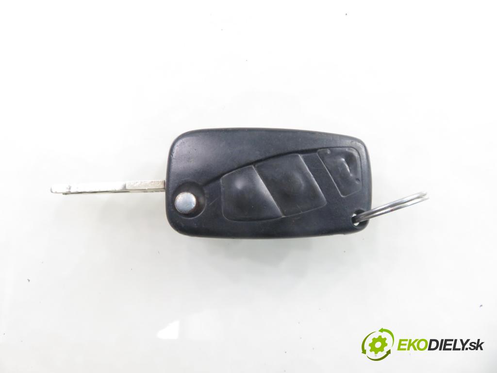 FIAT GRANDE PUNTO (199_) HB 2009 55,00 1.4 - 199 A7.000 1368,00 spinačka 01098401 ; 51813197 (Spínacia skrinka)