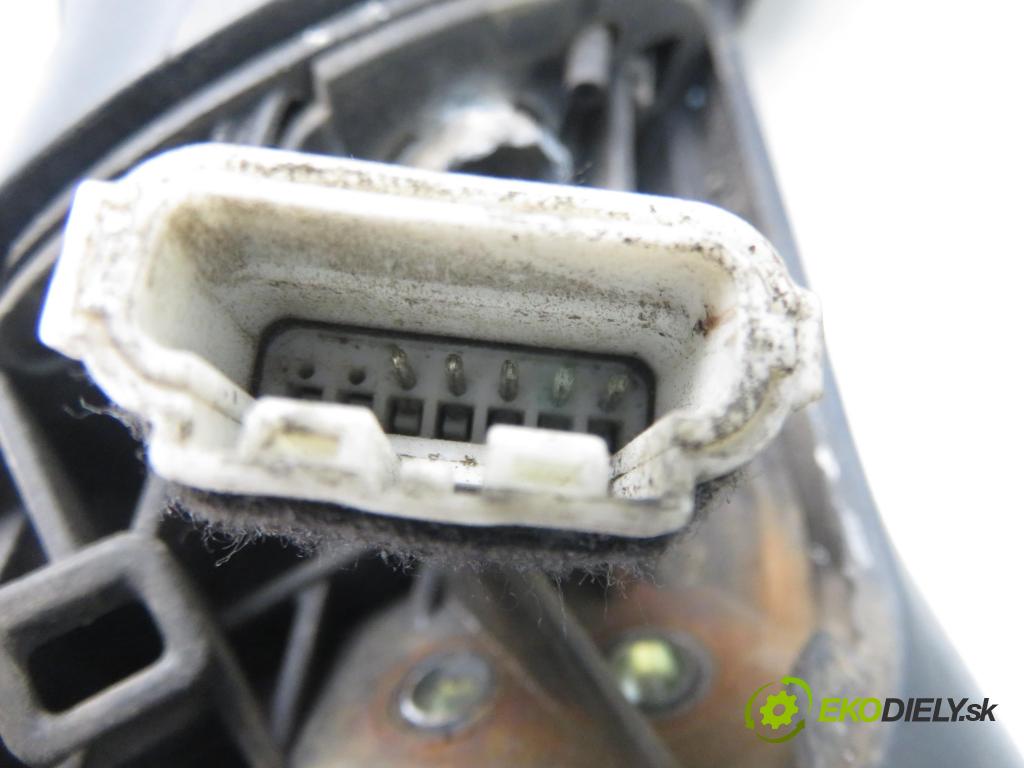 FIAT GRANDE PUNTO (199_) HB 2009 55,00 1.4 - 199 A7.000 1368,00 zpětné zrcátko LE 