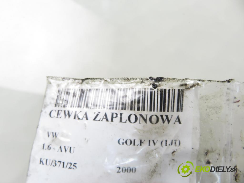 VW GOLF IV (1J1) HB 2000 75,00 1.6 - AVU 1595,00 cívka zapalovací 040402003