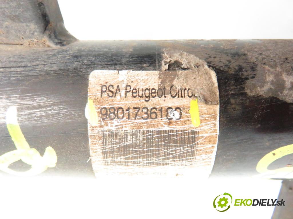 CITROEN C3 II (SC_) HB 2000 50,00 1.0 VTi 68 - ZMZ (EB0) 999,00 MCPERSON PP 9801736180