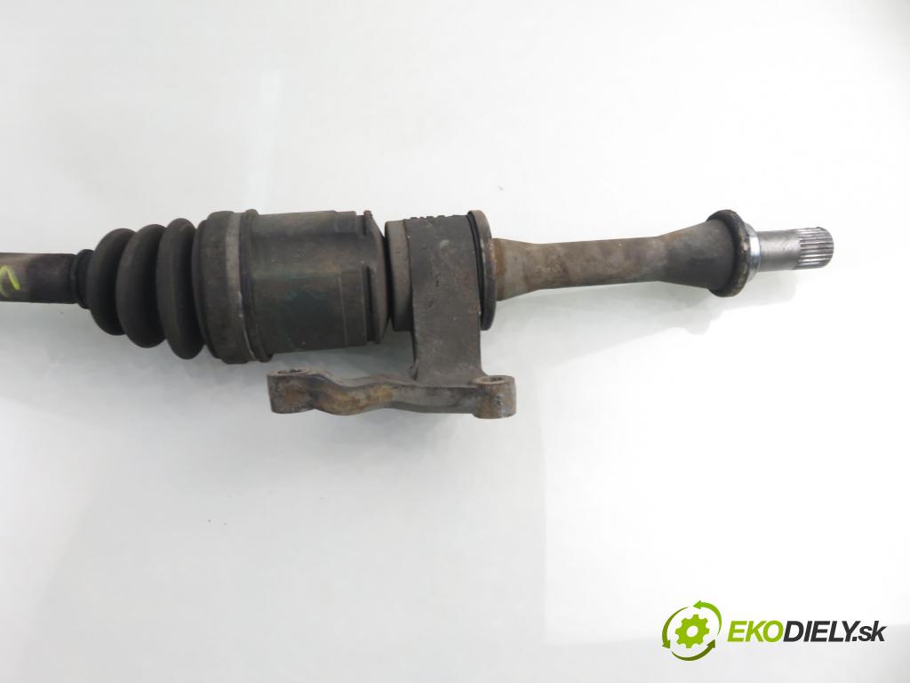 MITSUBISHI OUTLANDER I (CU_W) SUV 2005 100,00 2.0 (CU2W) - 4G63 (DOHC 16V) 1997,00 Poloos PP