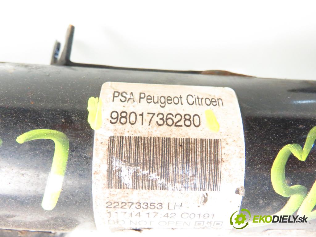 CITROEN C3 II (SC_) HB 2000 50,00 1.0 VTi 68 - ZMZ (EB0) 999,00 MCPERSON LP 9801736280