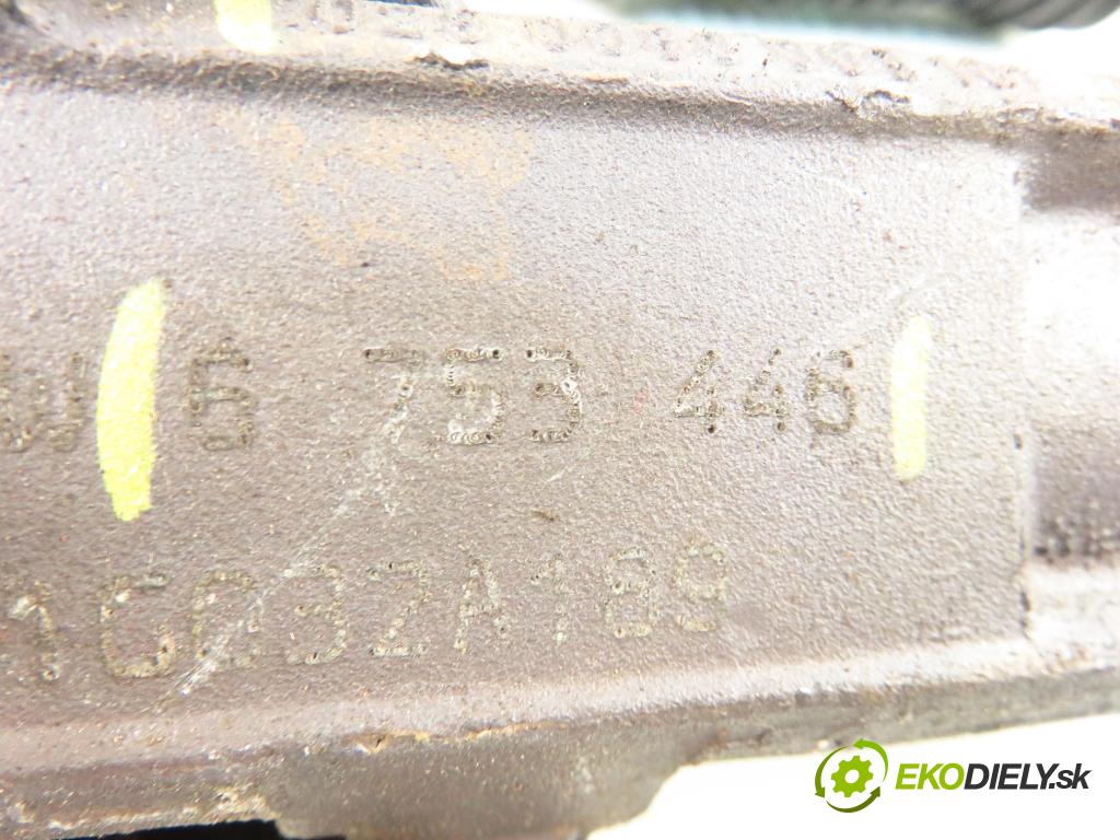 BMW 3 (E46) SEDAN 2003 100,00 318 i 136 - N42 B20 A 1995,00 řízení ZE posilovačem 6753446 ; 0280080009101