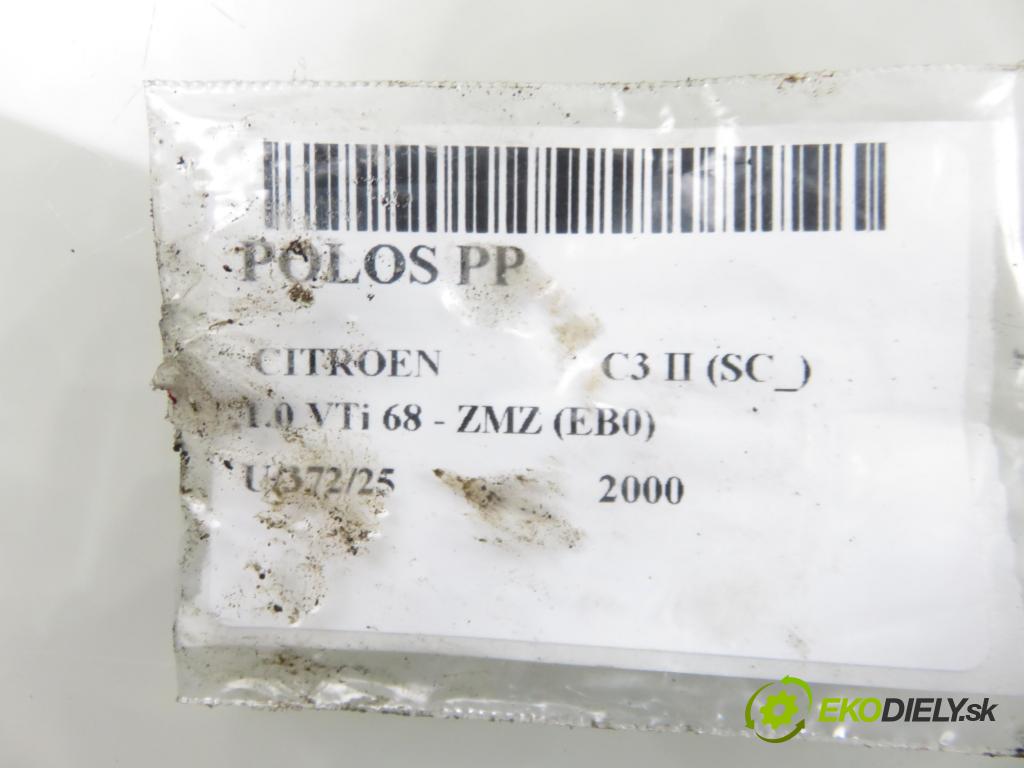 CITROEN C3 II (SC_) HB 2000 50,00 1.0 VTi 68 - ZMZ (EB0) 999,00 Poloos PP 9801388680