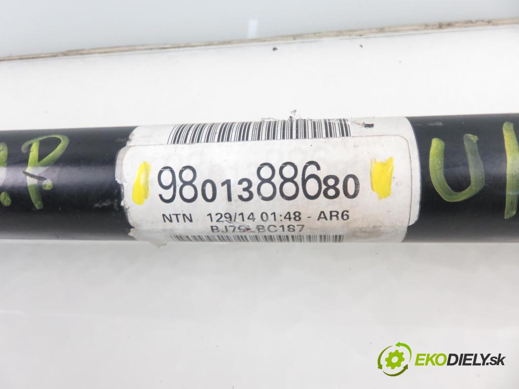 CITROEN C3 II (SC_) HB 2000 50,00 1.0 VTi 68 - ZMZ (EB0) 999,00 Poloos PP 9801388680