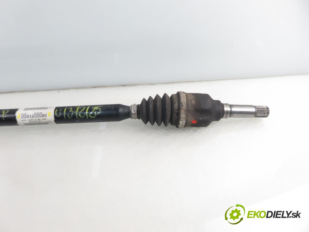 CITROEN C3 II (SC_) HB 2000 50,00 1.0 VTi 68 - ZMZ (EB0) 999,00 Poloos PP 9801388680