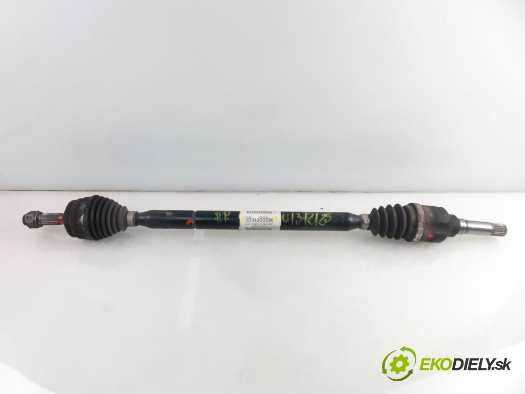 CITROEN C3 II (SC_) HB 2000 50,00 1.0 VTi 68 - ZMZ (EB0) 999,00 Poloos PP 9801388680