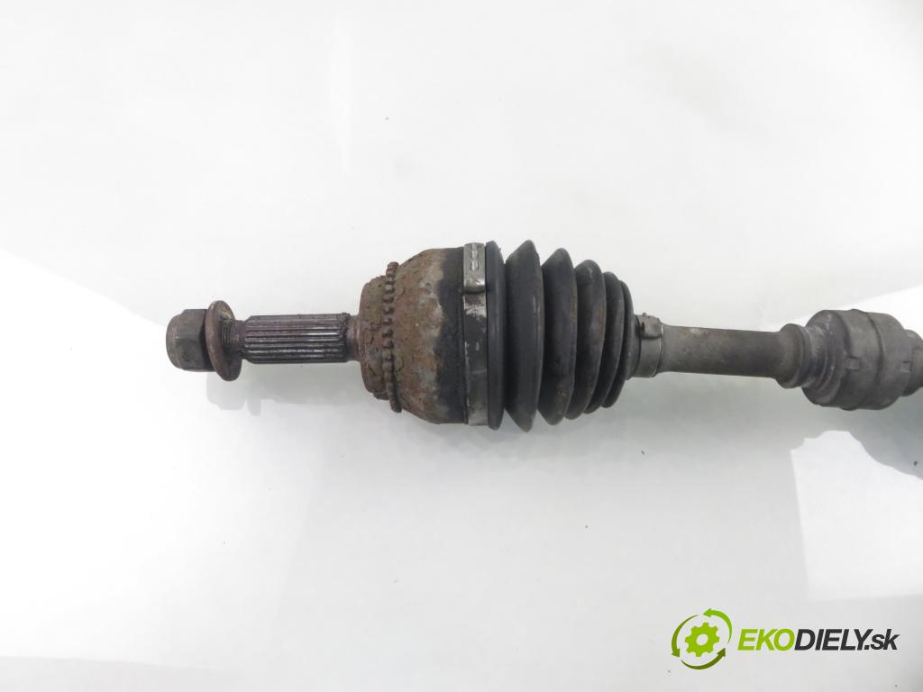 MITSUBISHI OUTLANDER I (CU_W) SUV 2005 100,00 2.0 (CU2W) - 4G63 (DOHC 16V) 1997,00 Poloos LP