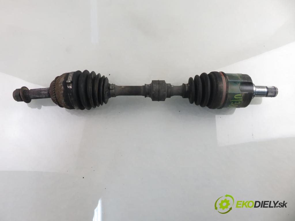 MITSUBISHI OUTLANDER I (CU_W) SUV 2005 100,00 2.0 (CU2W) - 4G63 (DOHC 16V) 1997,00 Poloos LP