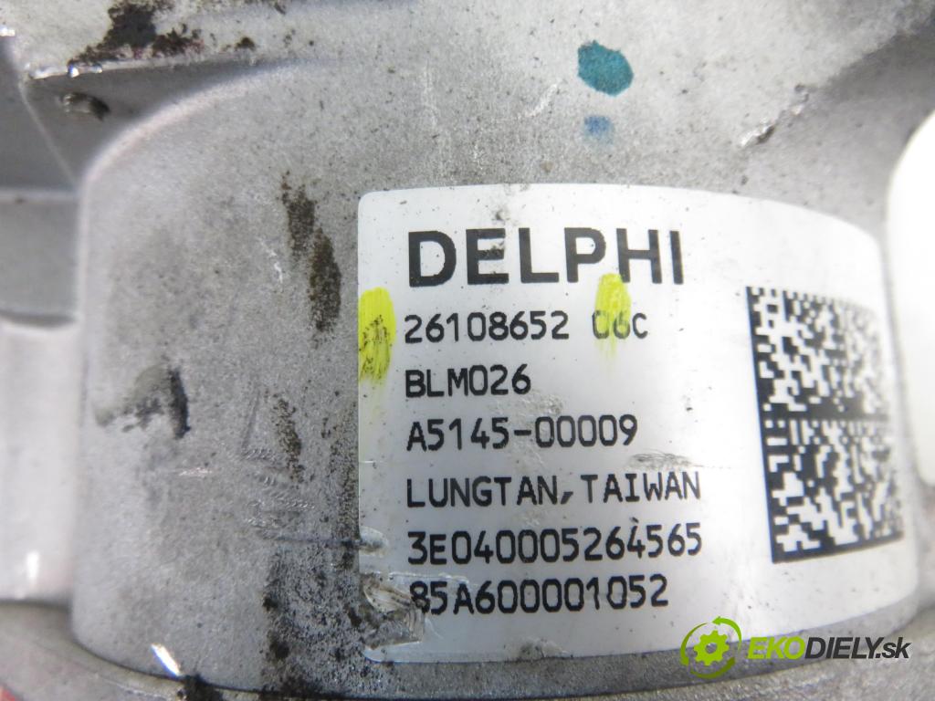 OPEL MERIVA A nadwozie wielkoprzestrzenne (MPV) (X03) HB 2006 74,00 1.7 CDTI 100 - Z 17 DTH 1686,00 SLOUPEC / PODPORA elektrický 26108652 ; 13153554