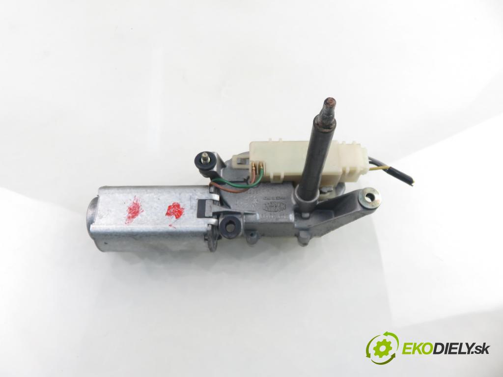 FIAT SEICENTO / 600 (187_) HB 1999 29,00 0.9 39 - 1170 A1.046 899,00 motorek stěrače ZADNÍ: 79300183