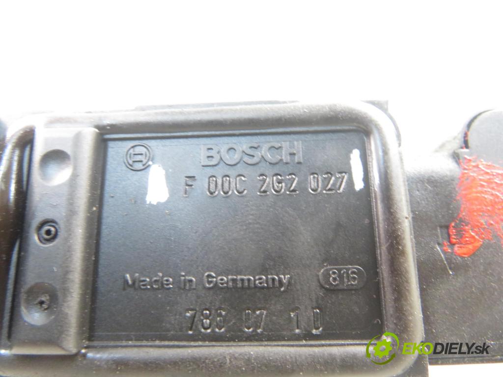 VW PASSAT B5.5 (3B3) SEDAN 2000 96,00 1.9 TDI PD 130 - AVF 1896,00 váha vzduchu vzduchu F00C2G2027