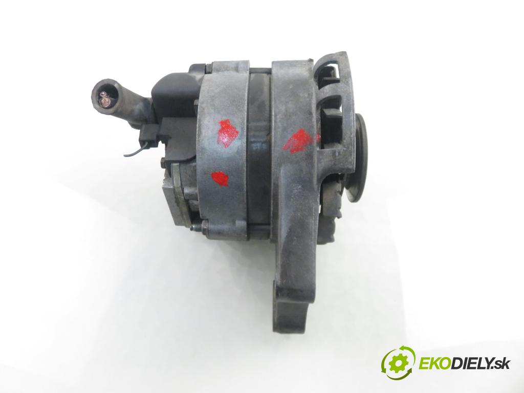 FIAT SEICENTO / 600 (187_) HB 1999 29,00 0.9 39 - 1170 A1.046 899,00 Alternátor  (Alternátor)