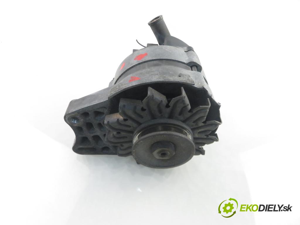 FIAT SEICENTO / 600 (187_) HB 1999 29,00 0.9 39 - 1170 A1.046 899,00 Alternátor  (Alternátor)